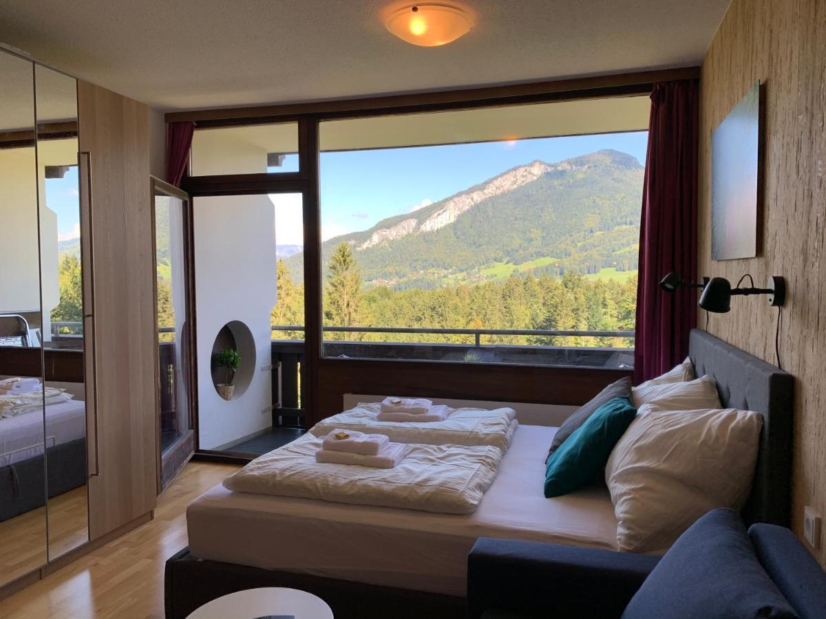 Alpenblick Suite Bad Goisern Exterior foto